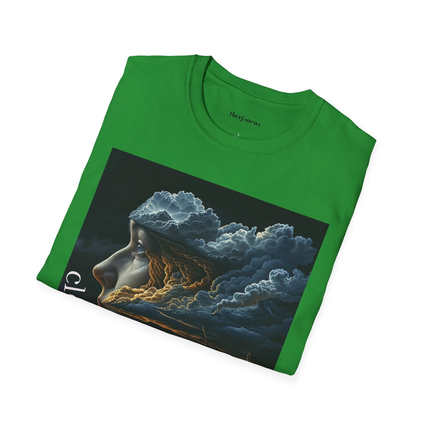 Mindful Serenity T-Shirt | Vintage Graphic Tee, Cozy Casual Wear, Unique Gift, Meditation Apparel, Artistic Statement