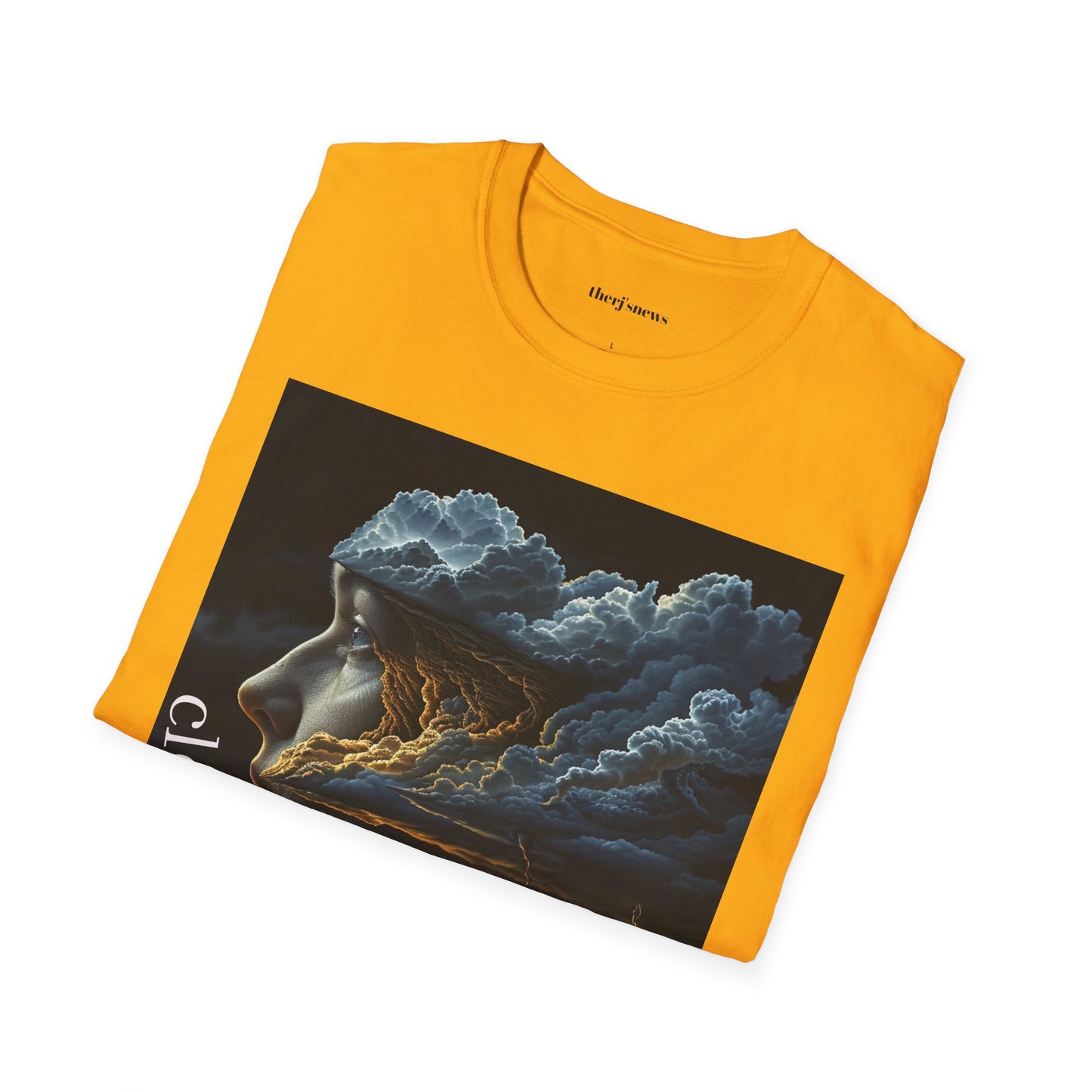 Mindful Serenity T-Shirt | Vintage Graphic Tee, Cozy Casual Wear, Unique Gift, Meditation Apparel, Artistic Statement