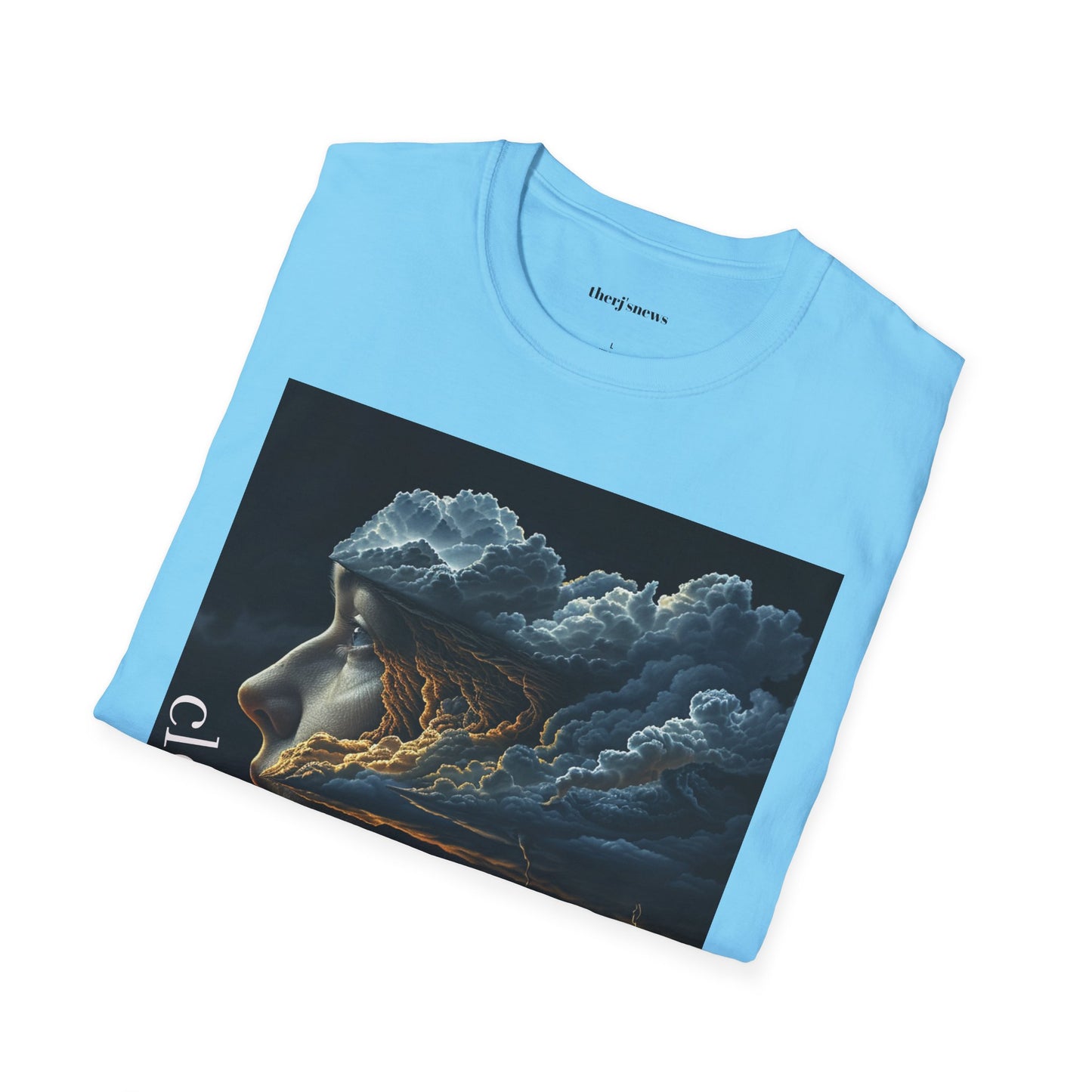 Mindful Serenity T-Shirt | Vintage Graphic Tee, Cozy Casual Wear, Unique Gift, Meditation Apparel, Artistic Statement