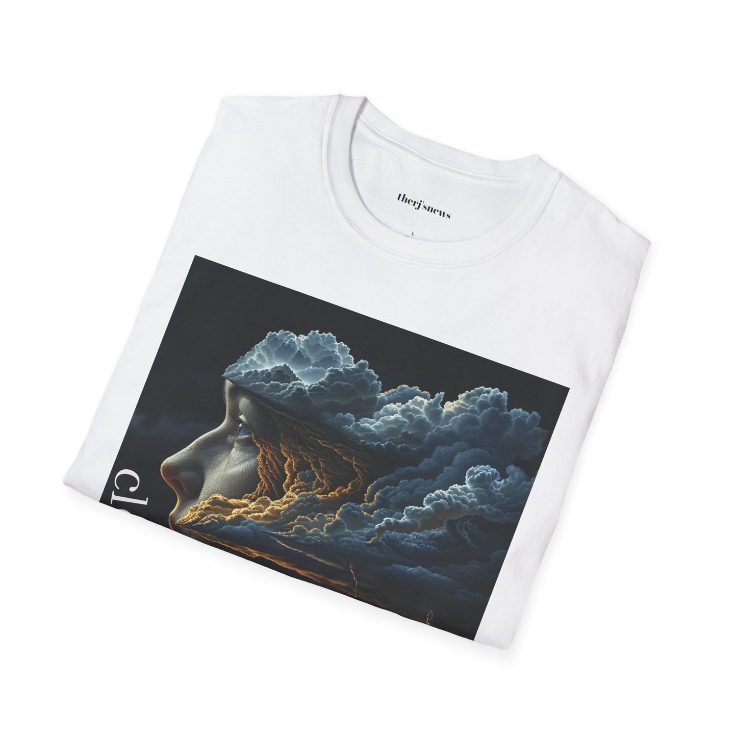 Mindful Serenity T-Shirt | Vintage Graphic Tee, Cozy Casual Wear, Unique Gift, Meditation Apparel, Artistic Statement