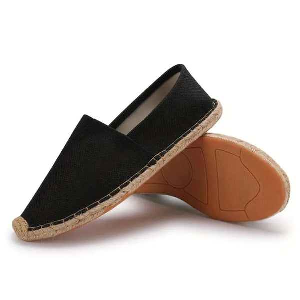 Canvas Classics: Slip-On Espadrilles (User 1140198)