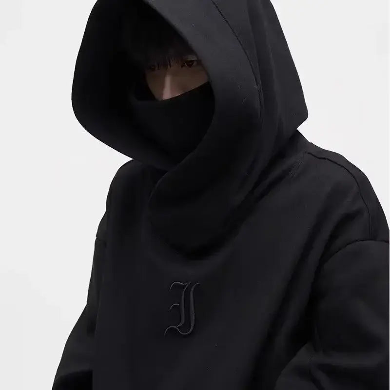 Водолазка с капюшоном Ninja Streetwear для мужчин