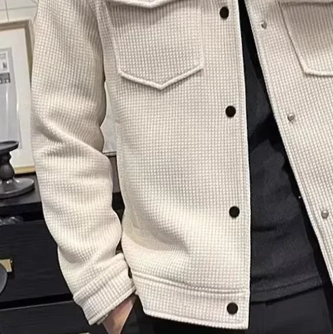 Winter Lapel Jacket