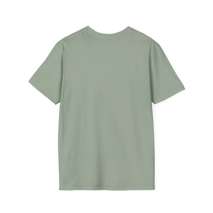 Mindful Serenity T-Shirt | Vintage Graphic Tee, Cozy Casual Wear, Unique Gift, Meditation Apparel, Artistic Statement