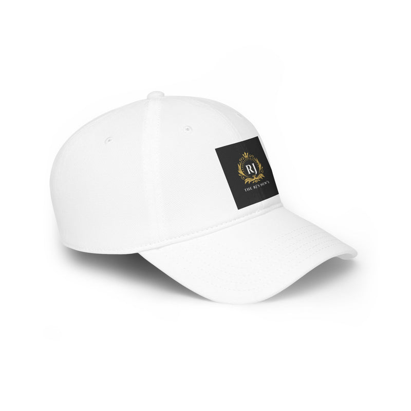Low Profile Baseball Cap with RJ Design - Casual Style Hat for Everyday Wear, Gifts for Dads, Birthdays, Sports Lovers, and Outdoor [...]