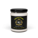 Cinnamon Vanilla Scented Soy Candle - Fall Decor, Aromatherapy Gift, Cozy Home Fragrance, Holiday Essential, Relaxation Treat