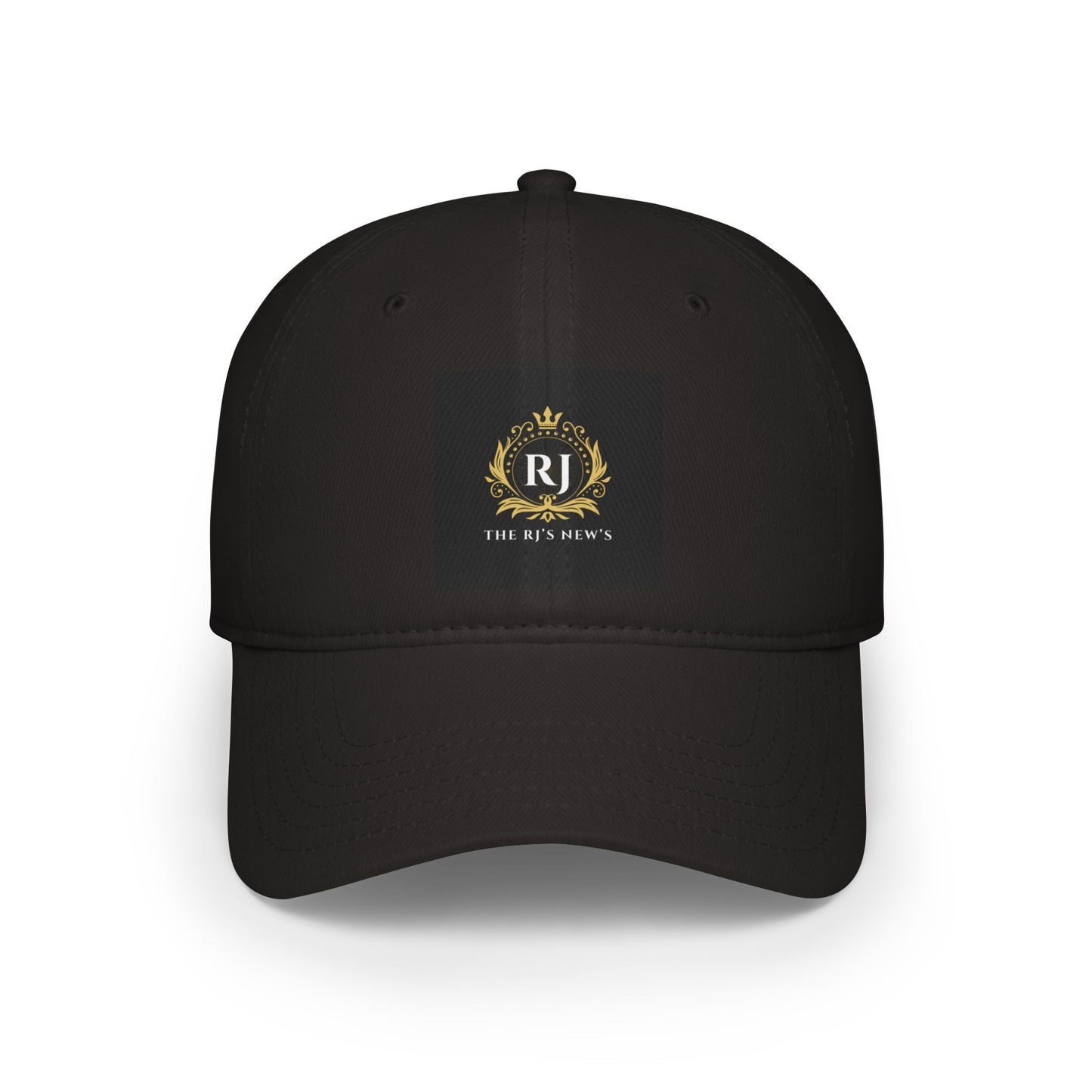 Low Profile Baseball Cap with RJ Design - Casual Style Hat for Everyday Wear, Gifts for Dads, Birthdays, Sports Lovers, and Outdoor [...]