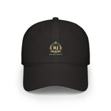 Low Profile Baseball Cap with RJ Design - Casual Style Hat for Everyday Wear, Gifts for Dads, Birthdays, Sports Lovers, and Outdoor [...]