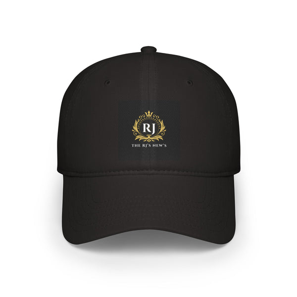 Low Profile Baseball Cap with RJ Design - Casual Style Hat for Everyday Wear, Gifts for Dads, Birthdays, Sports Lovers, and Outdoor [...]