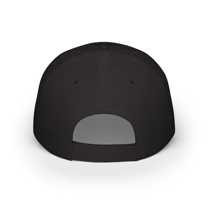 Low Profile Baseball Cap with RJ Design - Casual Style Hat for Everyday Wear, Gifts for Dads, Birthdays, Sports Lovers, and Outdoor [...]