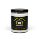 Peppered Passionfruit Scented Soy Candle - Fall Decor, Aromatherapy Gift, Cozy Home Fragrance, Holiday Essential, Relaxation Treat