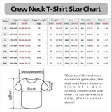 T-shirt Summer New Fashion Men's English Letter Printing Pattern