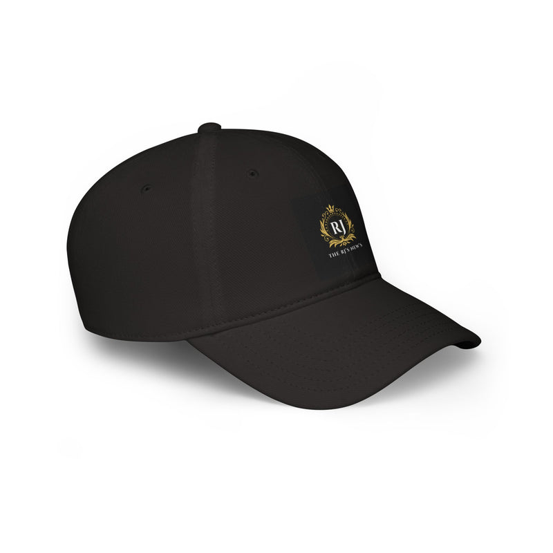 Low Profile Baseball Cap with RJ Design - Casual Style Hat for Everyday Wear, Gifts for Dads, Birthdays, Sports Lovers, and Outdoor [...]