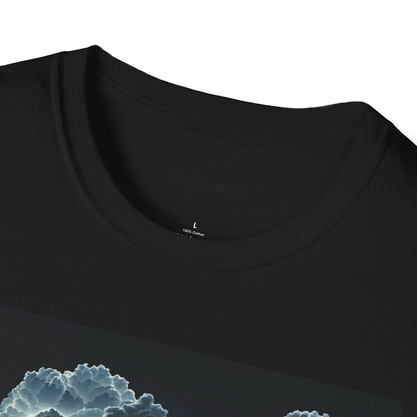 Mindful Serenity T-Shirt | Vintage Graphic Tee, Cozy Casual Wear, Unique Gift, Meditation Apparel, Artistic Statement