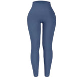 Legging de yoga taille haute sans couture