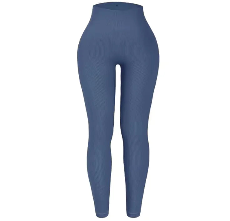 Legging de yoga taille haute sans couture