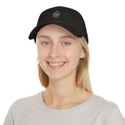 Low Profile Baseball Cap with RJ Design - Casual Style Hat for Everyday Wear, Gifts for Dads, Birthdays, Sports Lovers, and Outdoor [...]