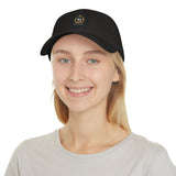Low Profile Baseball Cap with RJ Design - Casual Style Hat for Everyday Wear, Gifts for Dads, Birthdays, Sports Lovers, and Outdoor [...]