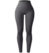 Legging de yoga taille haute sans couture