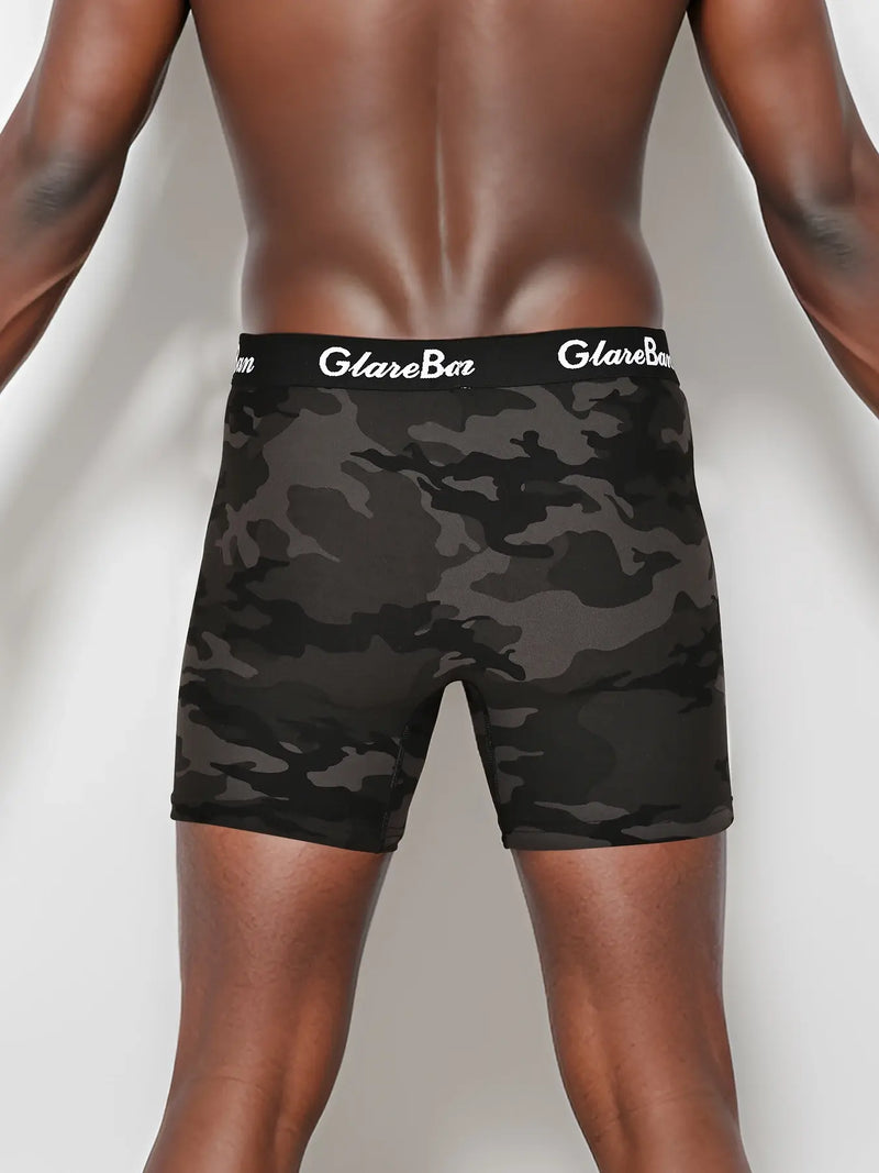 Men Polyester Underwear Male