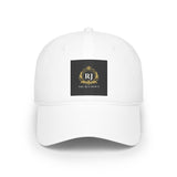 Low Profile Baseball Cap with RJ Design - Casual Style Hat for Everyday Wear, Gifts for Dads, Birthdays, Sports Lovers, and Outdoor [...]
