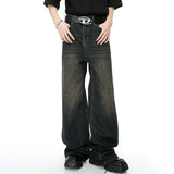 Worn Out Men's Jeans Retro