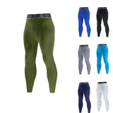 Sports Tights Men's Trousers Stretch