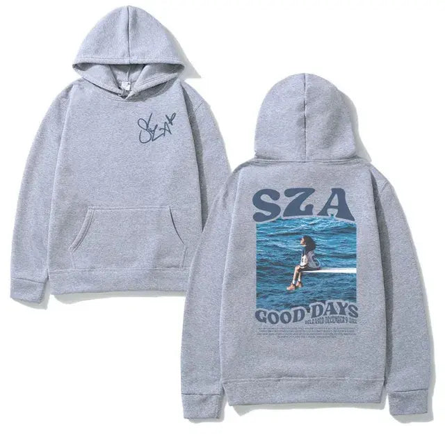 Unisex Hoodies Featuring SZA Album Art