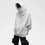 Водолазка с капюшоном Ninja Streetwear для мужчин