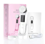 Glow Wave Facial Massager