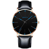 Ultra Thin Quartz Watches For Men