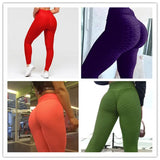 Legging anti-cellulite effet lifting des fesses