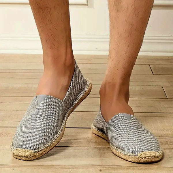 Canvas Classics: Slip-On Espadrilles (User 1140198)