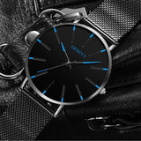 Ultra Thin Quartz Watches For Men