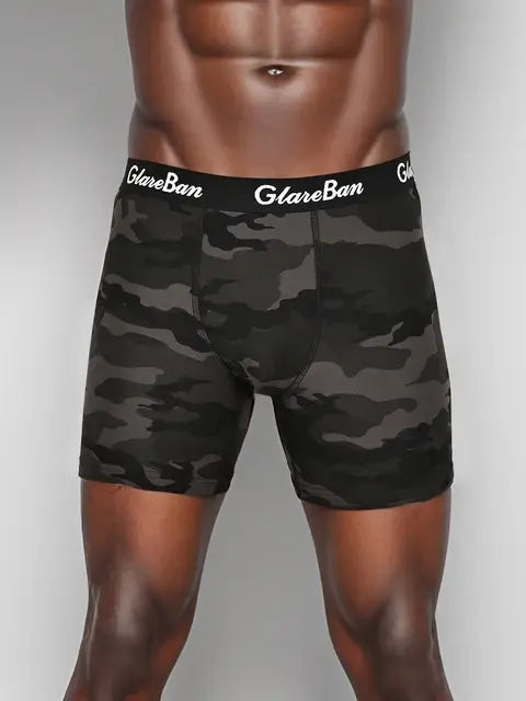 Men Polyester Underwear Male