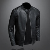 Autumn Leather Jacket