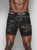 Men Polyester Underwear Male