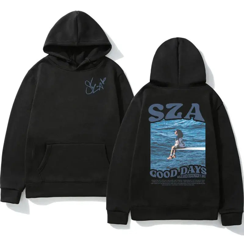 Unisex Hoodies Featuring SZA Album Art