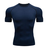 Men's Running Compression T-shirt