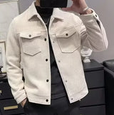 Winter Lapel Jacket