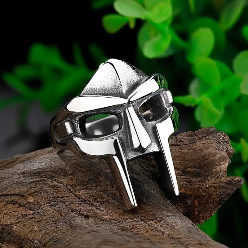 Стиль кольца MF Doom