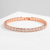 Zircon Tennis Bracelet