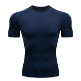 T-shirt de compression pour homme