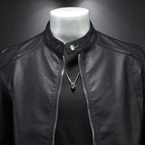 Autumn Leather Jacket