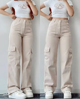 Pantalon cargo vintage viral