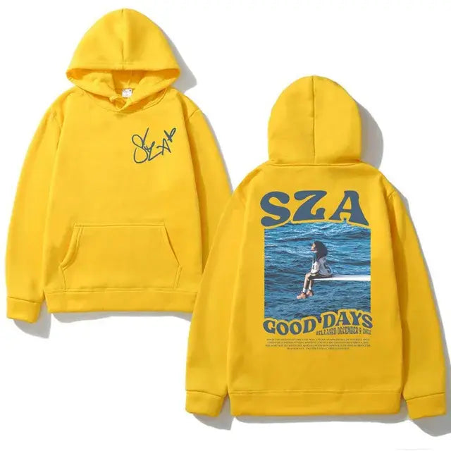 Unisex Hoodies Featuring SZA Album Art