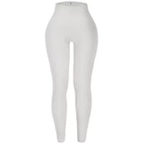 Legging de yoga taille haute sans couture