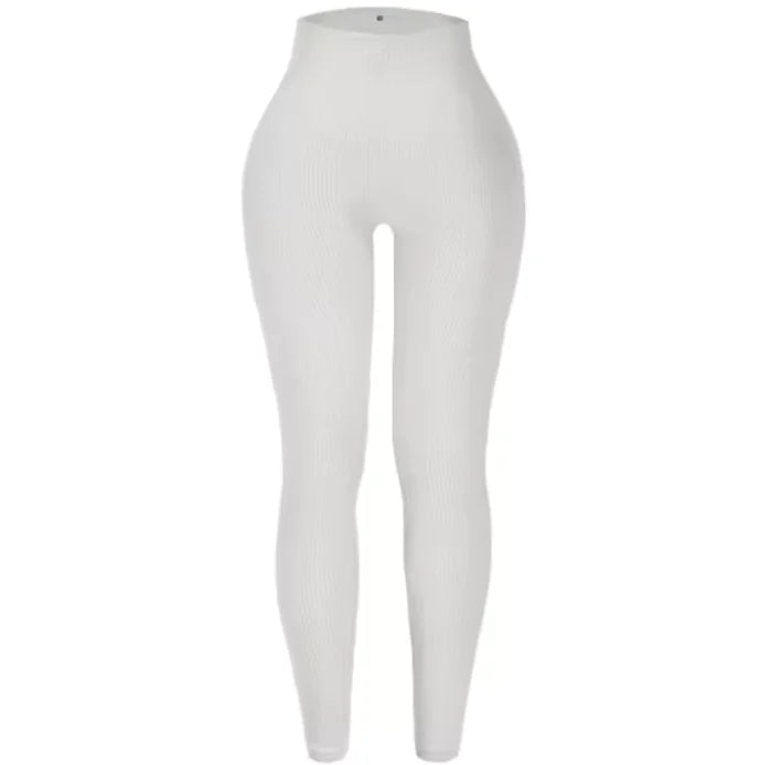 Legging de yoga taille haute sans couture