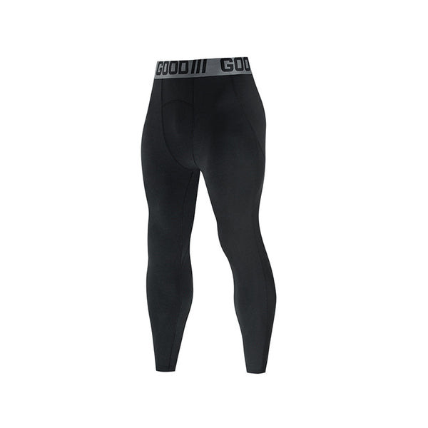 Sports Tights Men's Trousers Stretch