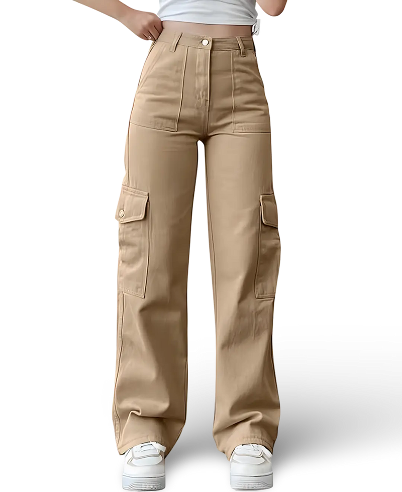 Pantalon cargo vintage viral